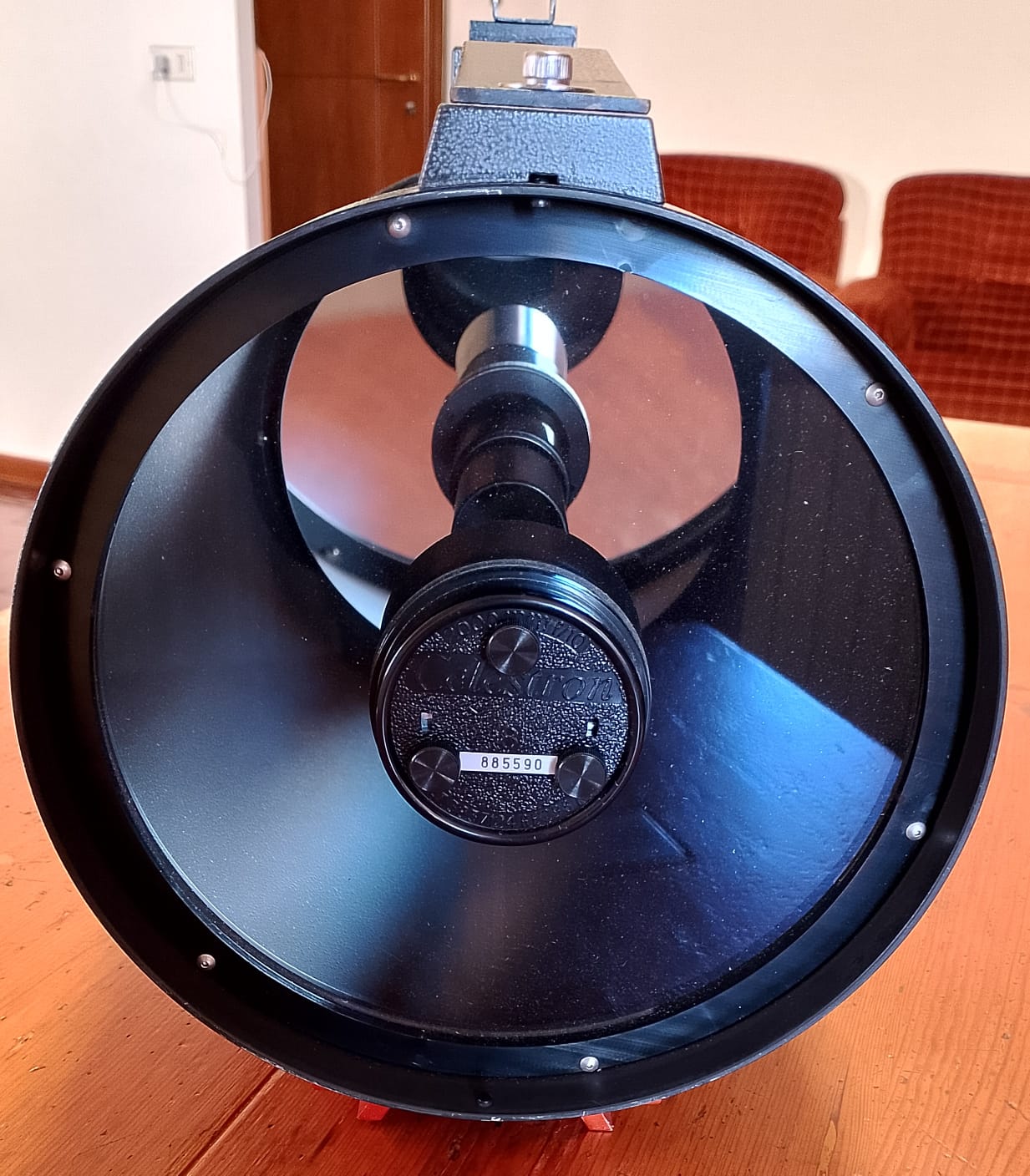 [USATO] Celestron C8 Starbright 203/2032 f/10 con accessori