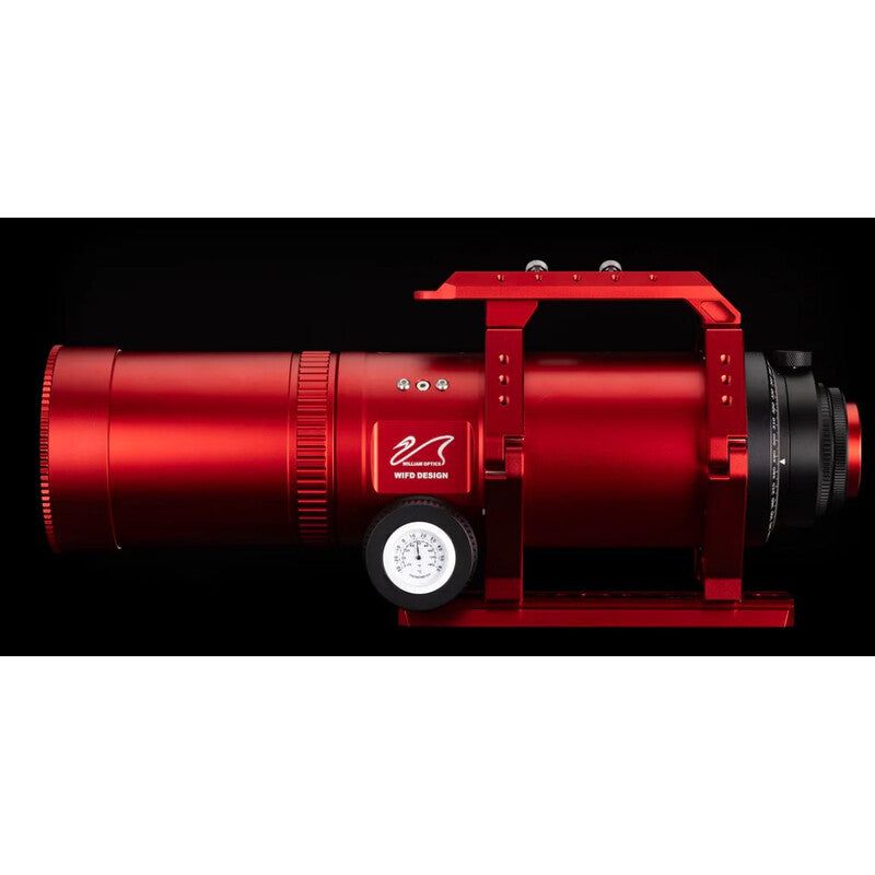 Telescopio Rifrattore Apocromatico AP 71/350 RedCat 71 WIFD OTA