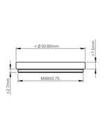 Ruota Portafiltri EFW 5x2" ZWO