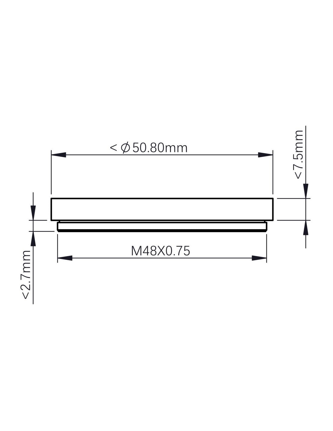 Ruota Portafiltri EFW 5x2" ZWO