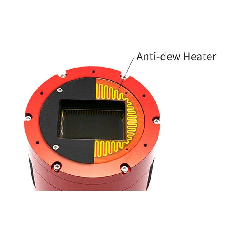 Camera DeepSky ASI 2600MM-Duo APS-C