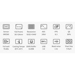 Camera DeepSky ASI4400 MC Pro Color