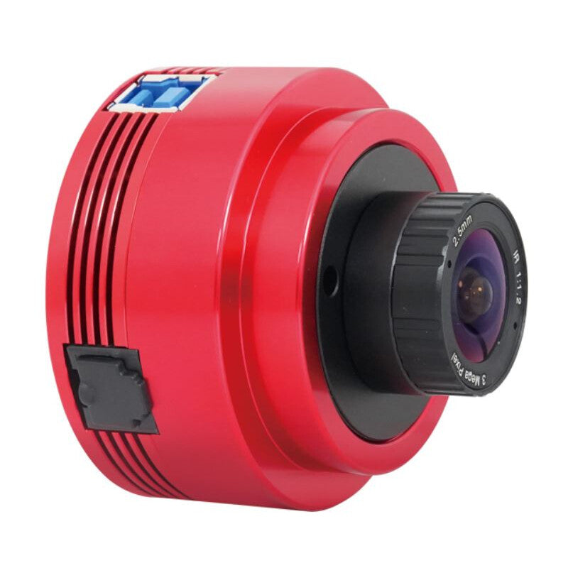 Camera Planetaria ASI 676 MC Color