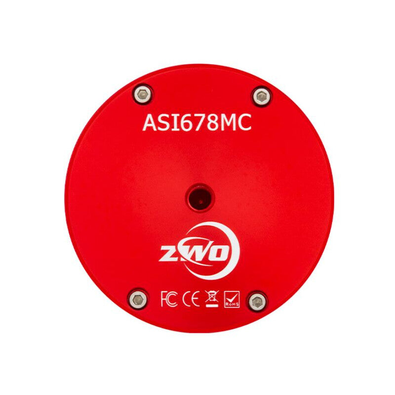 Camera Planetaria ASI 678 MC Color