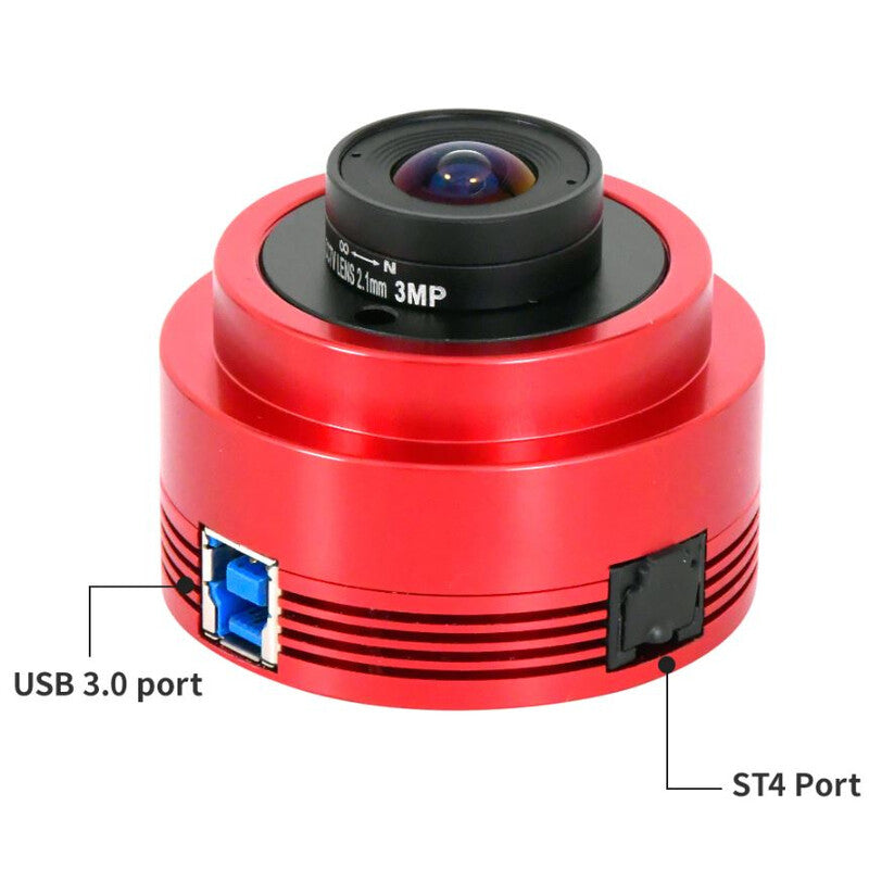 Camera Planetaria ASI 715 MC Color