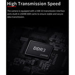 Camera Planetaria ASI 715 MC Color