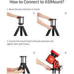 Prolunga per colonna PE160 per AM5 / AM3