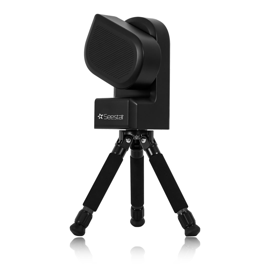 SEESTAR S50 TELESCOPE WITH 36MM CARBON TRIPOD