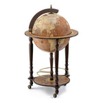 Zoffoli living Globo bar Da Vinci Rust 40cm