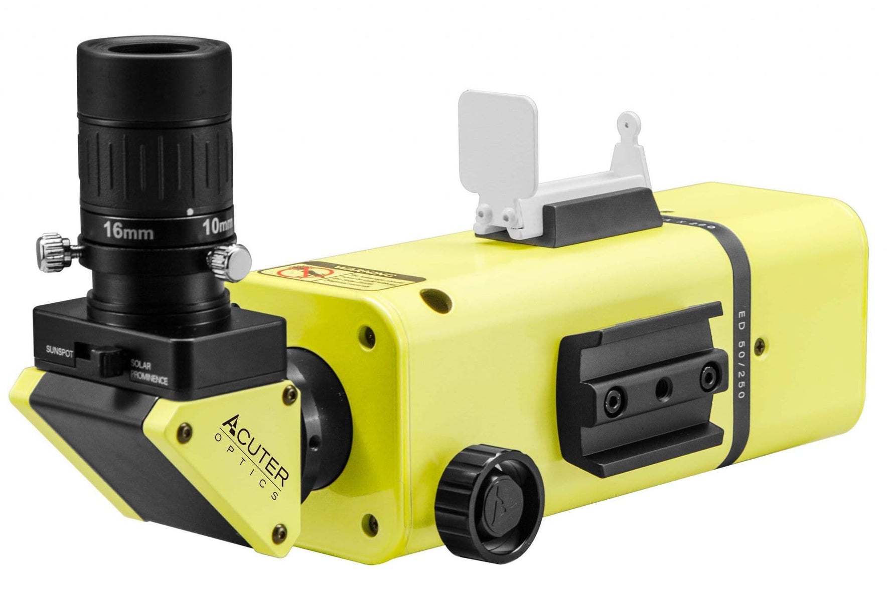 Telescopio solare H-Alpha Acuter LUMA-X ED 40mm