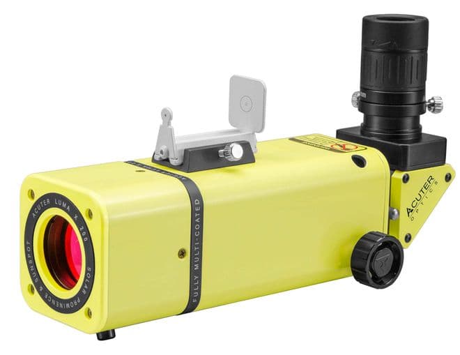 Telescopio solare H-Alpha Acuter LUMA-X ED 40mm