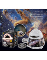 Proiettore planetario "MISSION INTERSTELLAR"