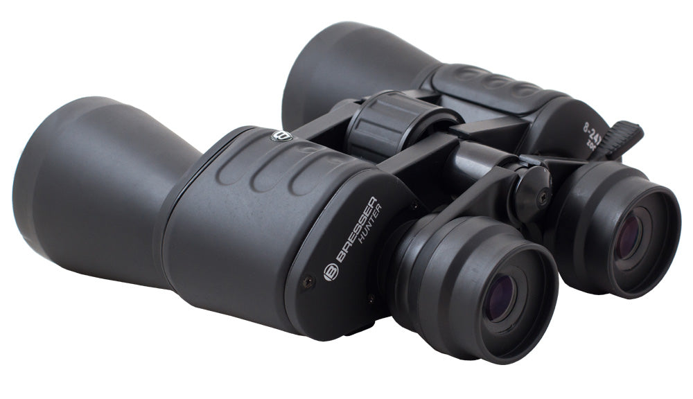 Binocolo Bresser Hunter 8–24x50