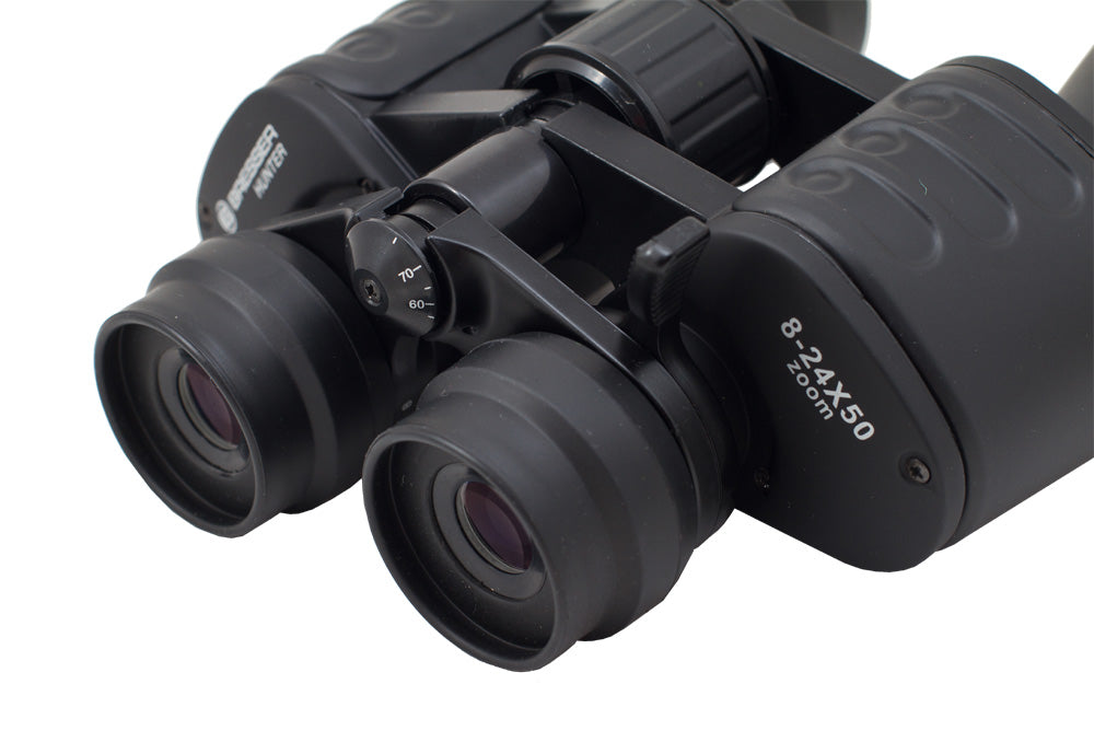 Binocolo Bresser Hunter 8–24x50