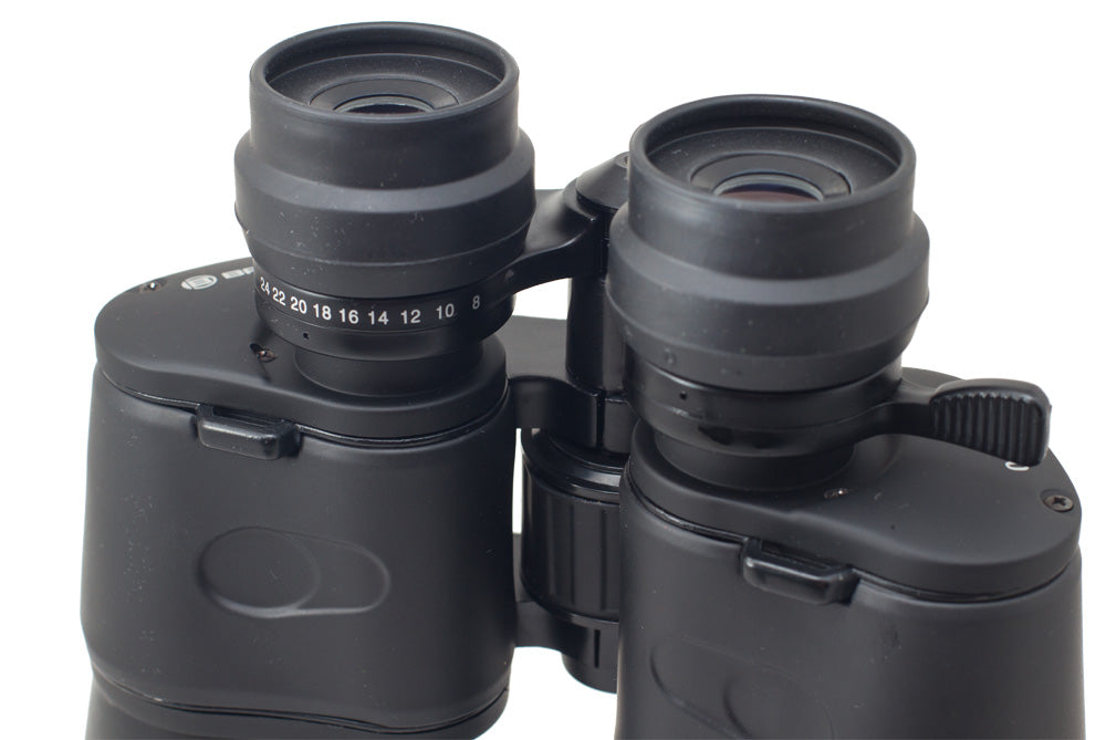 Binocolo Bresser Hunter 8–24x50