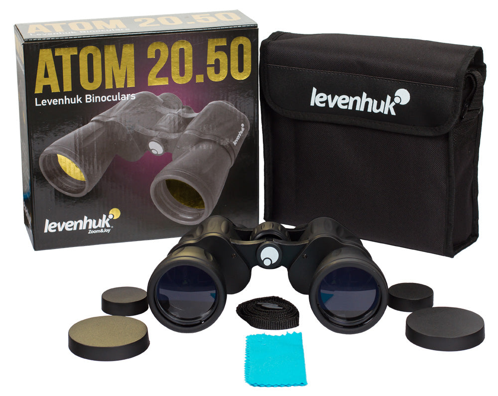 Binocolo Levenhuk Atom 20x50