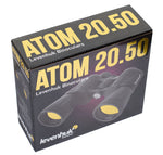 Binocolo Levenhuk Atom 20x50
