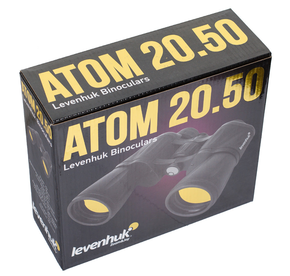 Binocolo Levenhuk Atom 20x50