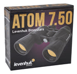 Binocolo Levenhuk Atom 7x50