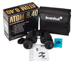Binocolo Levenhuk Atom 8x40
