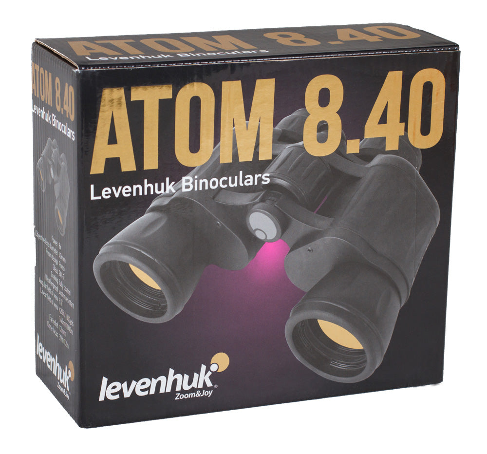Binocolo Levenhuk Atom 8x40
