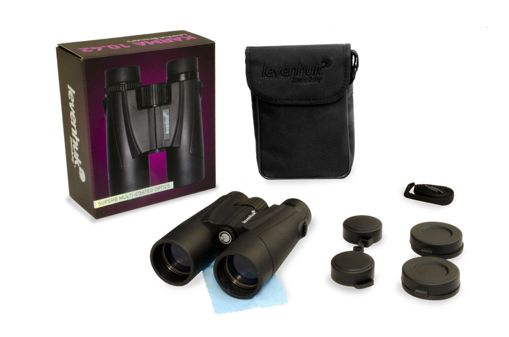 Binocolo Levenhuk Karma 10x42