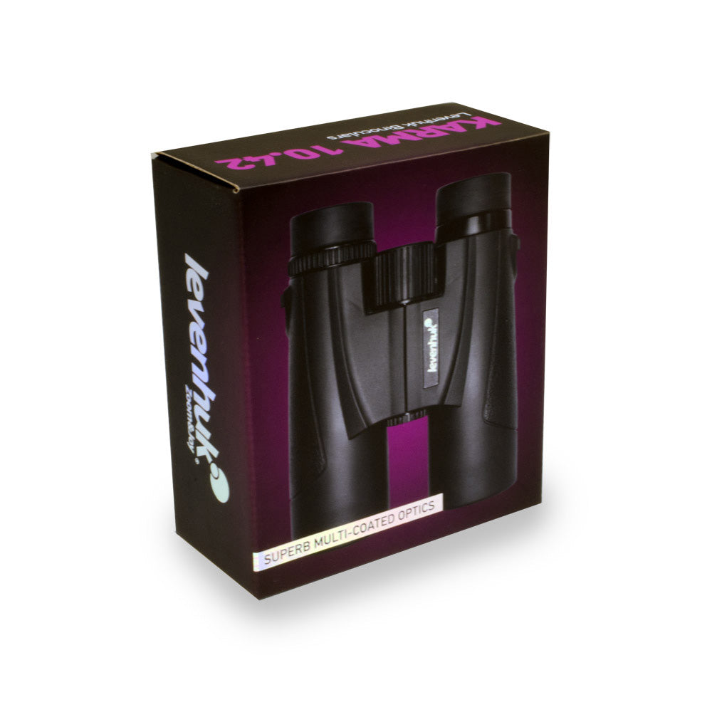 Binocolo Levenhuk Karma 10x42