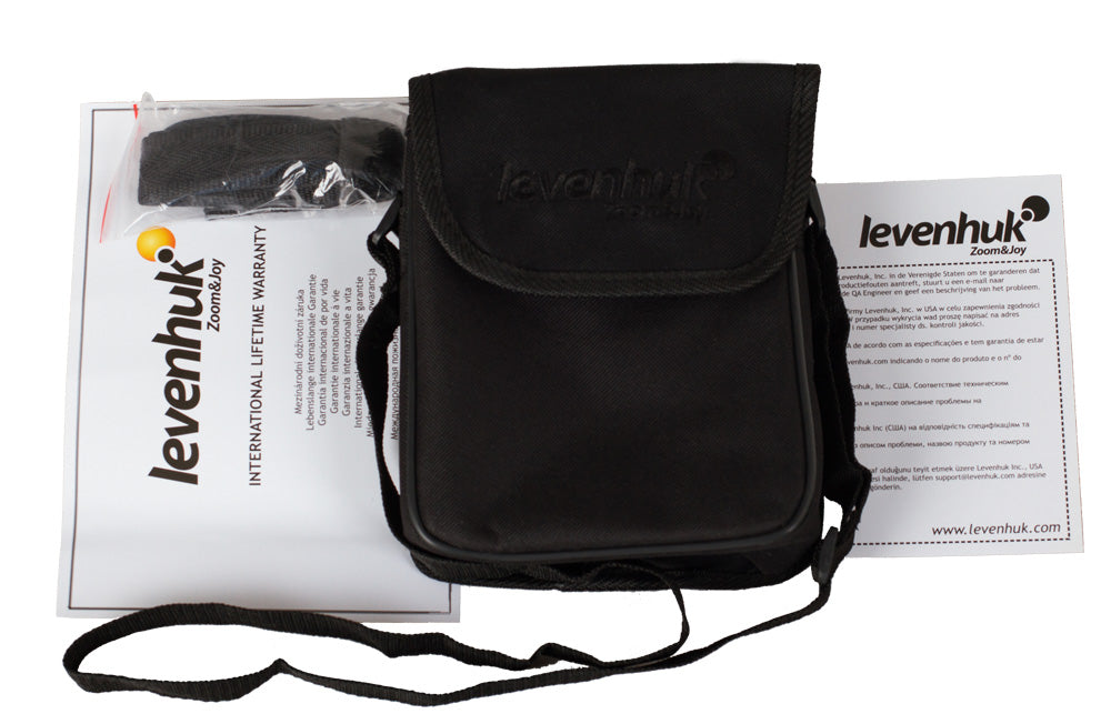 Binocolo Levenhuk Karma PLUS 10x42