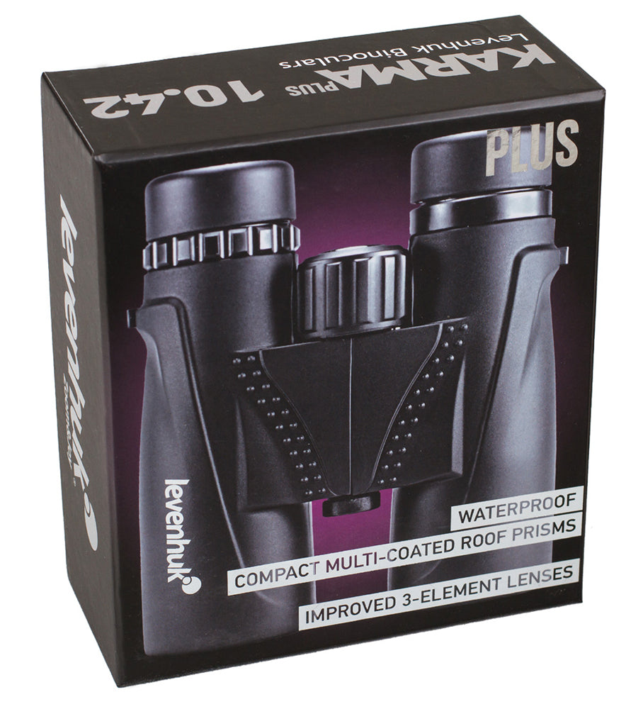 Binocolo Levenhuk Karma PLUS 10x42