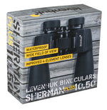 Binocolo Levenhuk Sherman PLUS 10x50