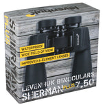 Binocolo Levenhuk Sherman PLUS 7x50