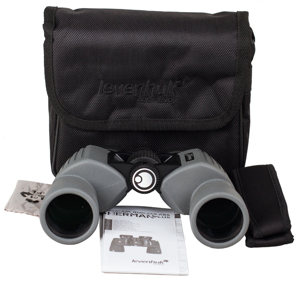 Binocolo Levenhuk Sherman PLUS 8x42