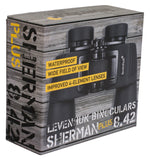 Binocolo Levenhuk Sherman PLUS 8x42