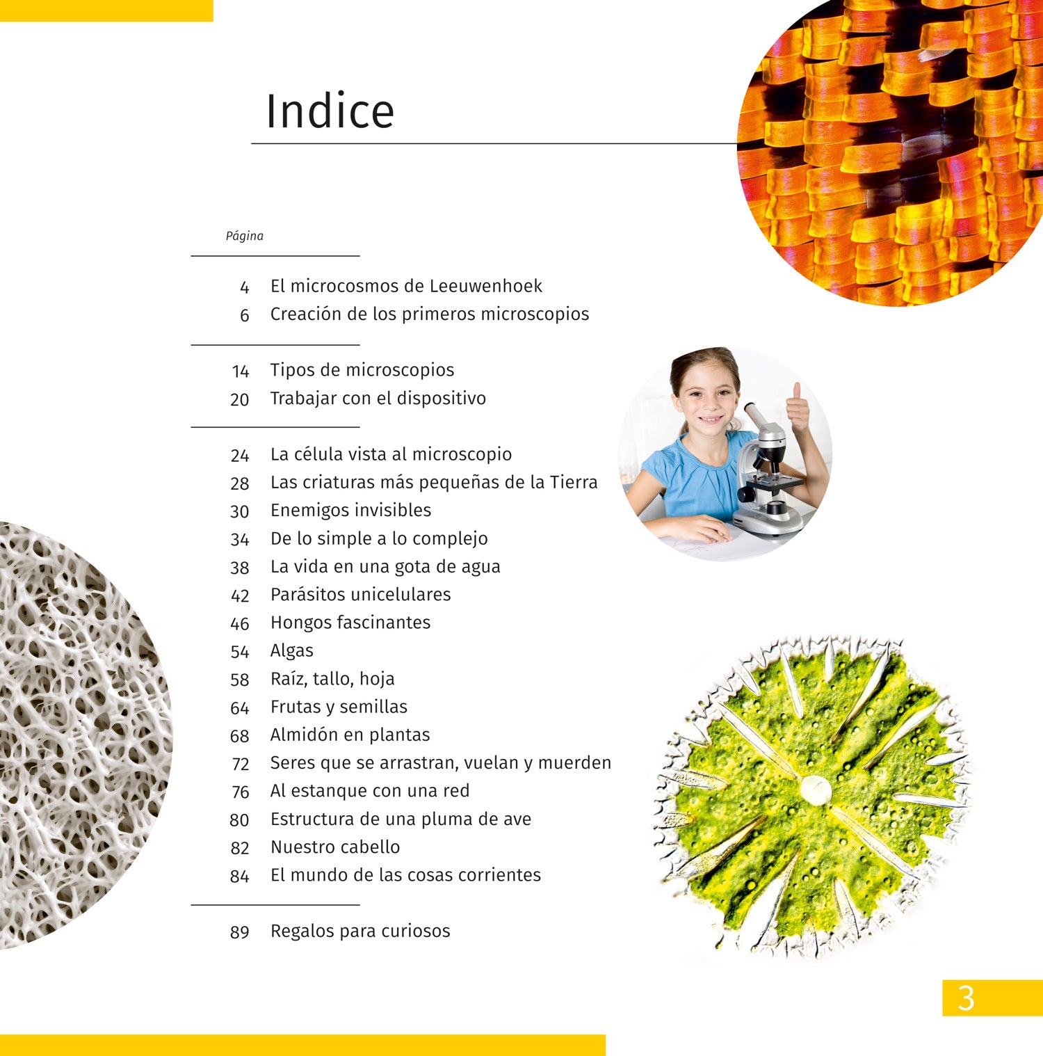 Spazio. Microcosmo. Libro educativo in 2 volumi