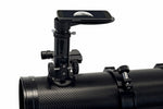Telescopio Bresser Spica 130/650 EQ3 con Adattatore per Fotocamera Smartphone