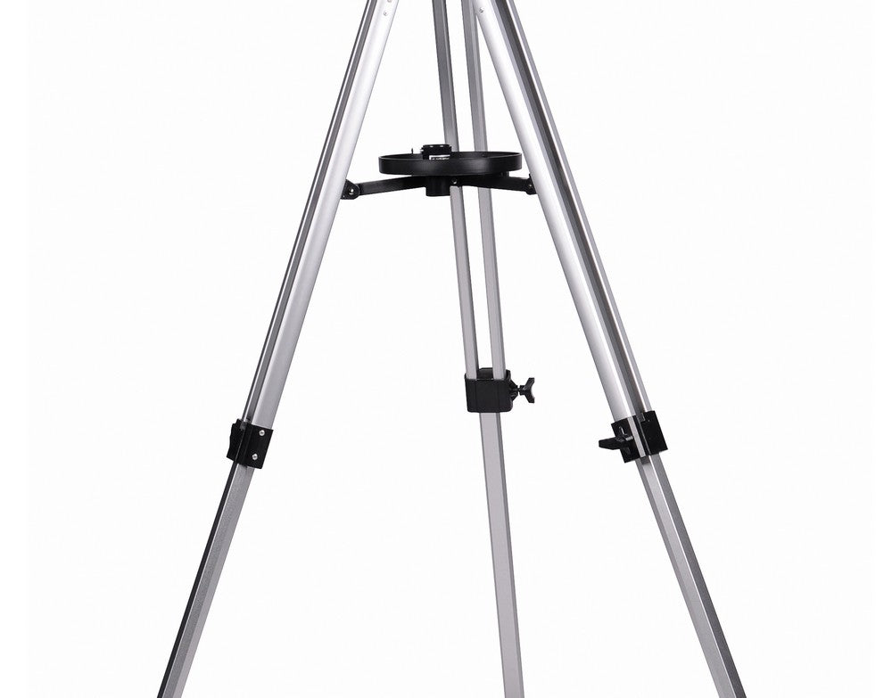 Telescopio Bresser Spica 130/650 EQ3 con Adattatore per Fotocamera Smartphone