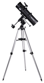 Telescopio Bresser Spica 130/650 EQ3 con Adattatore per Fotocamera Smartphone