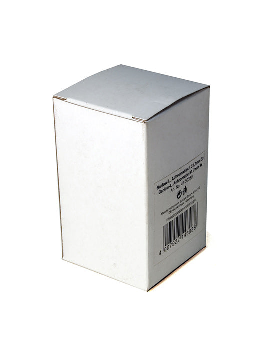 Lente di Barlow 3x Acromatica Bresser 31,7 mm