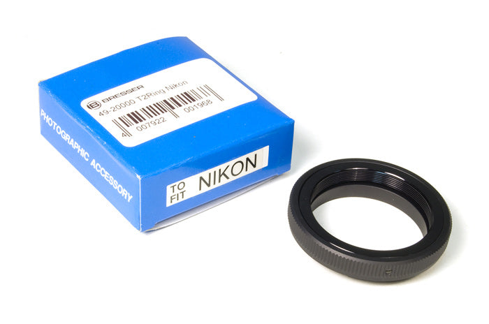 Anello a T Bresser per Fotocamere Nikon M42