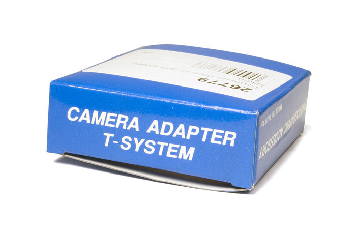 Anello a T Bresser per Fotocamere Nikon M42