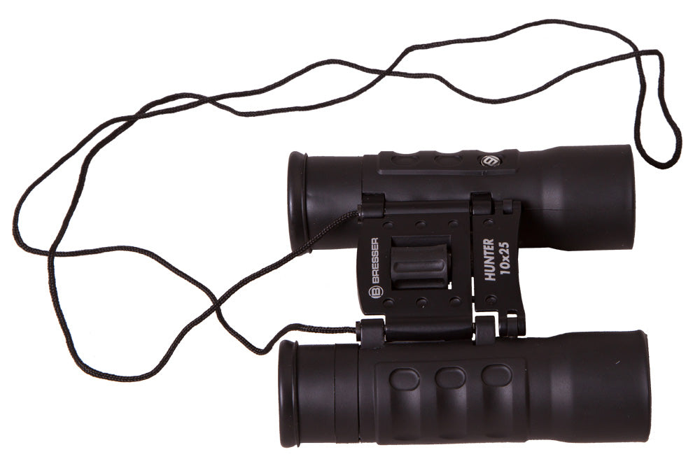 Binocolo Bresser Hunter 10x25