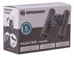 Binocolo Bresser Hunter 10x25