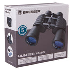 Binocolo Bresser Hunter 16x50