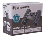 Binocolo Bresser Hunter 8x21