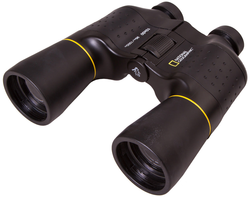 Binocolo Bresser National Geographic 10x50