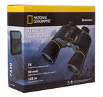 Binocolo Bresser National Geographic 7x50