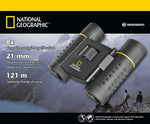 Binocolo Bresser National Geographic 8x21