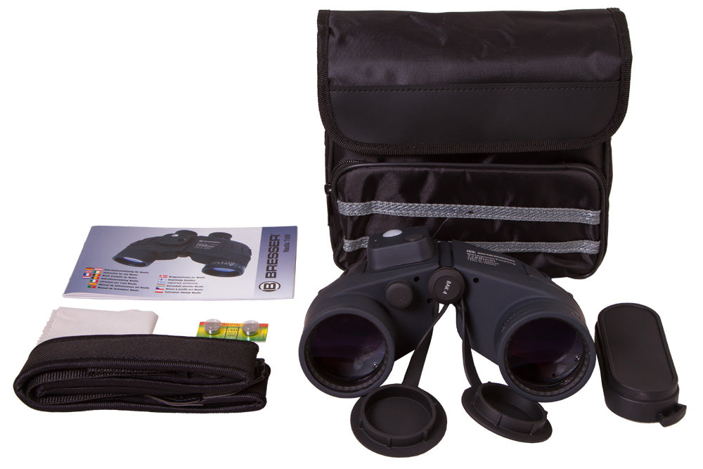Binocolo Bresser Nautic 7X50 WD