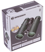 Binocolo Bresser Pirsch 8x42