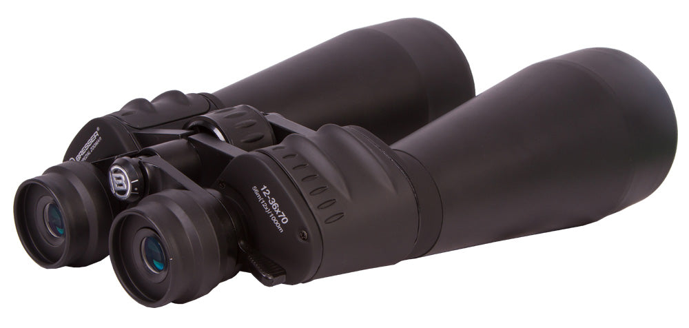 Binocolo Bresser Spezial Zoomar 12–36x70